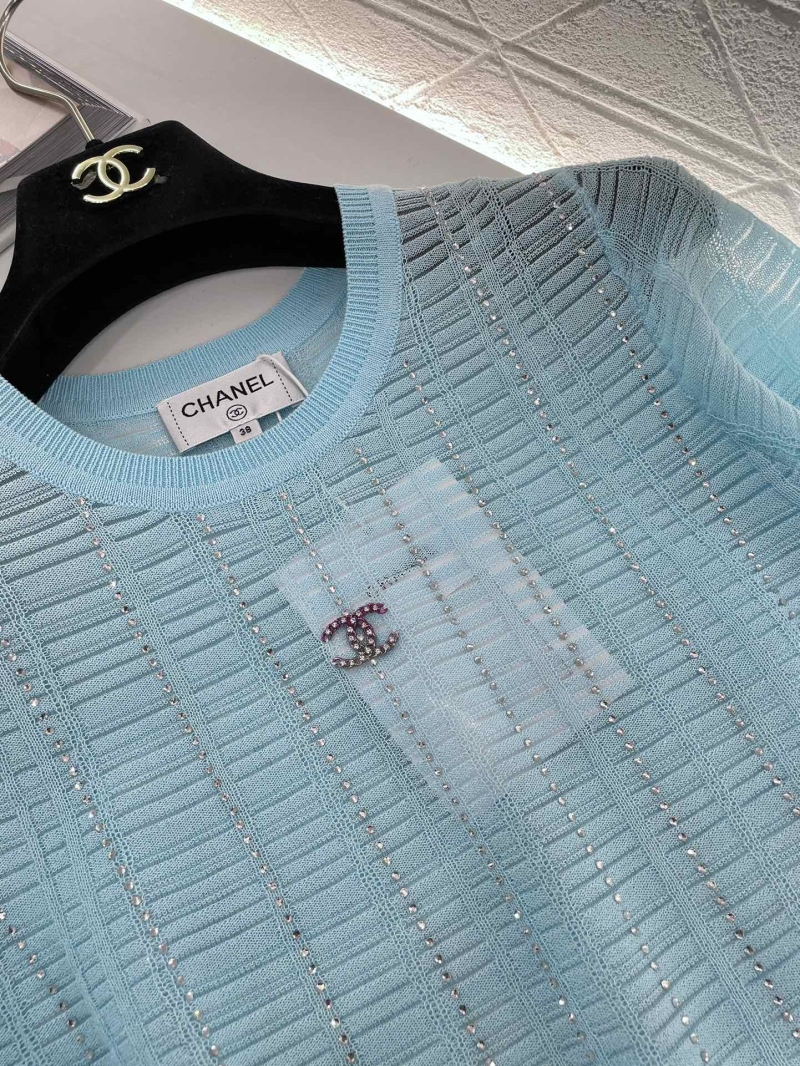 Chanel Long Sleeveds